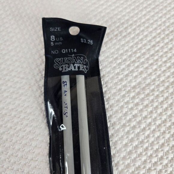 Vintage Aluminum Knitting Needles Lot Various Sizes Boye Marcia Lynn 7"-15" - Picture 11 of 11